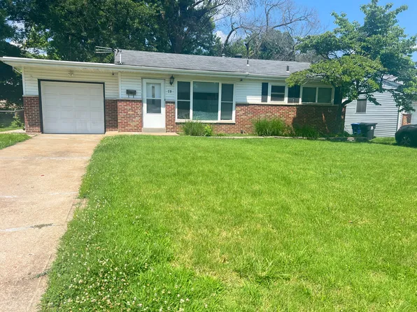75 Capri Dr, Florissant, MO 63033