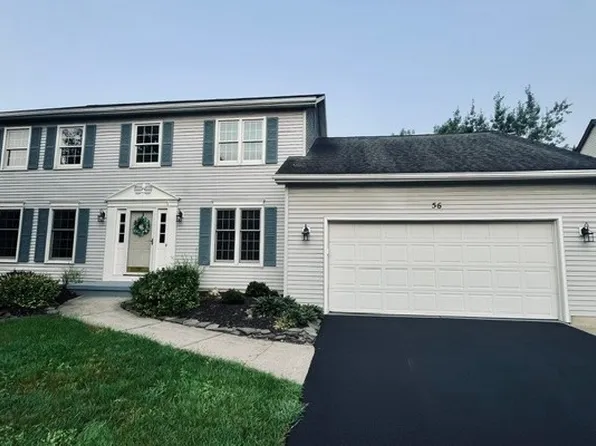 56 Wagon Wheel Dr, East Amherst, NY 14051