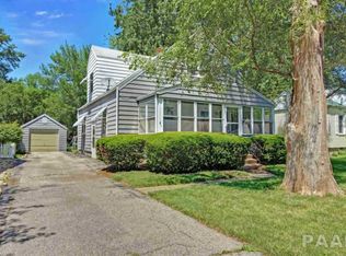 2207 W Clarke Ave, West Peoria, IL