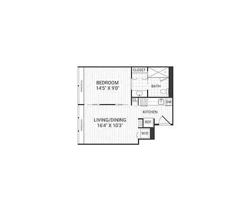 Floor plan A2