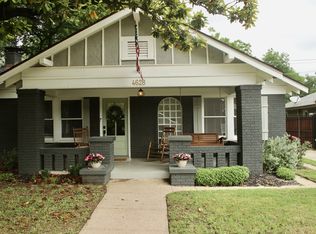 4628 Birchman Ave, Fort Worth, TX 76107