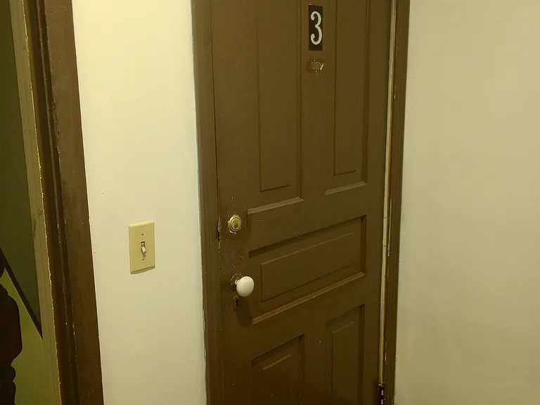 Entry Door