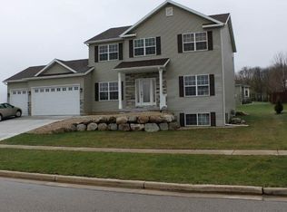 703 Ellie Rae Dr, Lodi, WI 53555