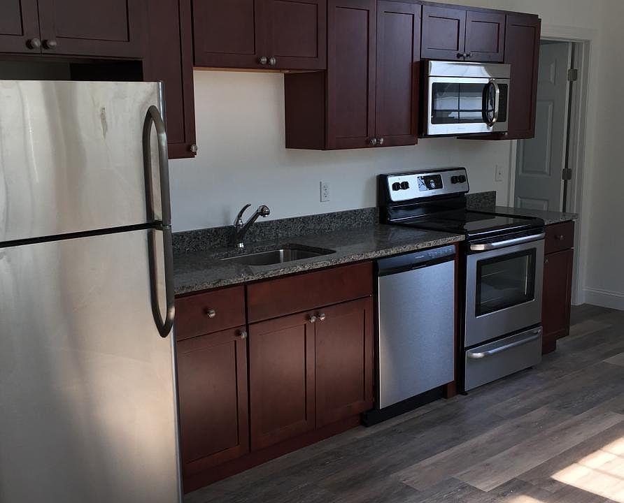 Upgraded Kitchen