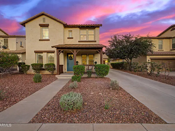 3067 N BLACK ROCK Road, Buckeye, AZ 85396