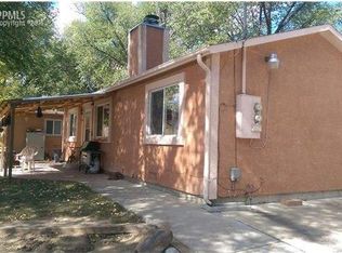 827 Prairie Rd, Colorado Springs, CO 80909