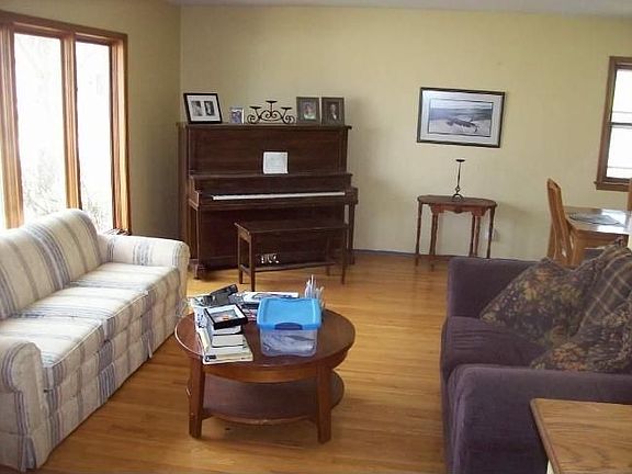Huge Formal Living Room