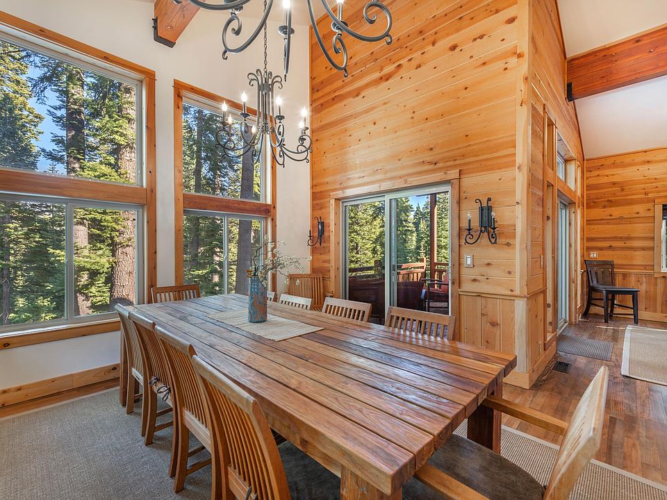 Formal dining room seats up to 10 - Covered BBQ deck located outside sliding glass doors