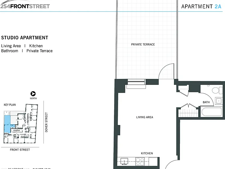 254 Front St #2-A — Photo 2