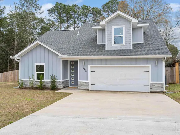 4446 Old Antioch Rd, Crestview, FL 32536