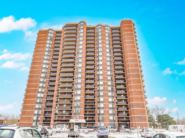 234 Albion Rd #Penthouse 10, Toronto, ON M9W 6A5