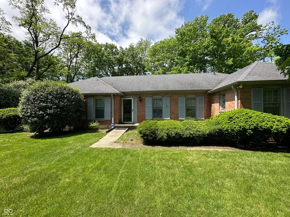 6102 Forest View Dr, Indianapolis, IN 46228