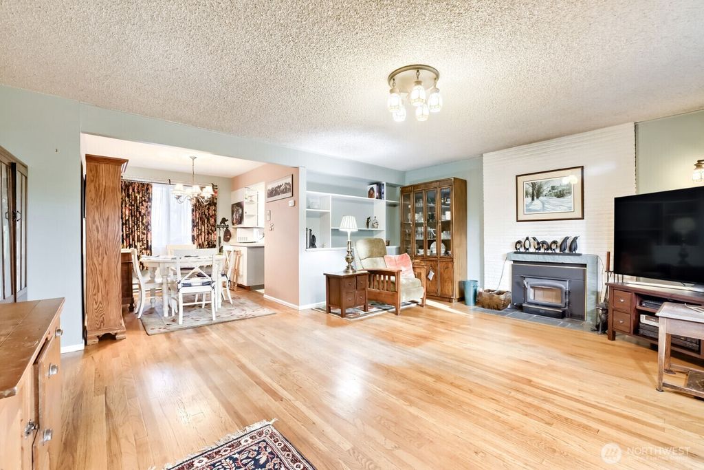 Apartment in Seattle, King - More