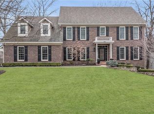 13806 Woodward St, Overland Park, KS 66223