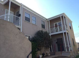 1507 S Sierra Bonita Ave #1507, Los Angeles, CA 90019