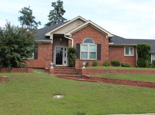 4537 Ridge Run Dr, Hephzibah, GA 30815