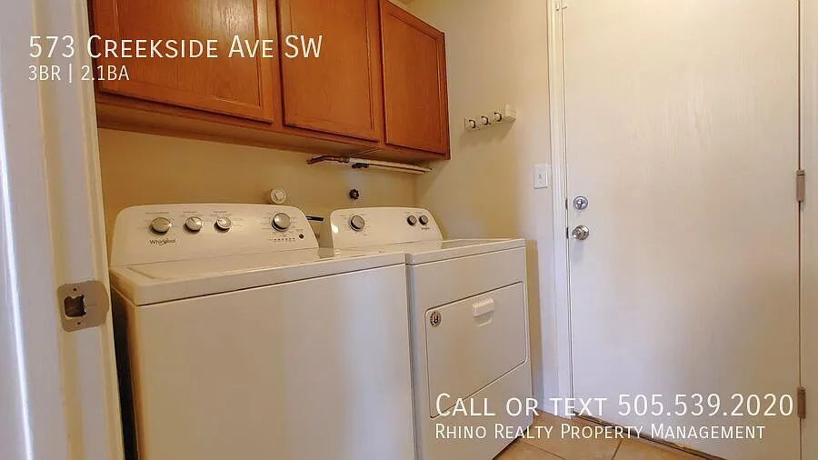Roomy 3 Bedroom 2 Bathroom Home In Los Lunas! — Photo 4