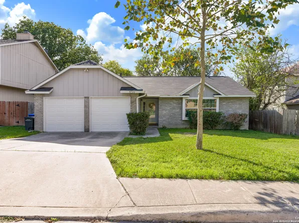 4722 Saddle Ridge, San Antonio, TX 78217