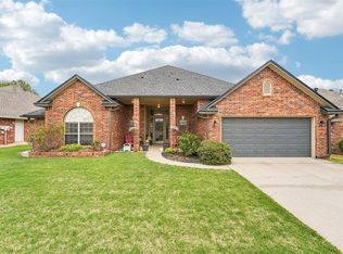 10608 S Linn Ave, Oklahoma City, OK 73170
