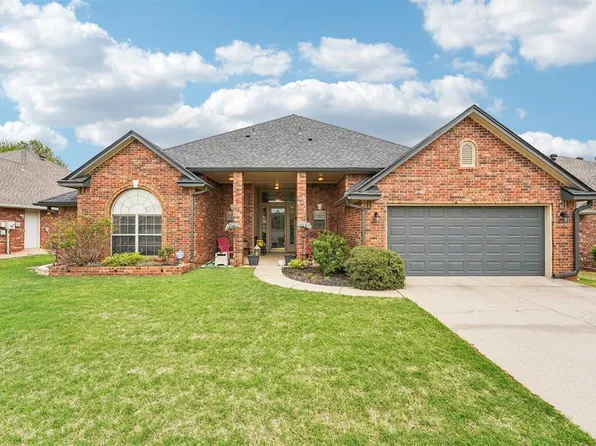 10608 S Linn Ave, Oklahoma City, OK 73170