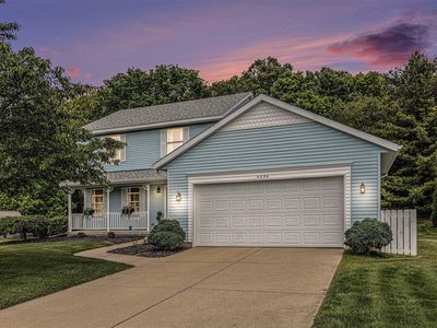 4896 Cedar Crest Ct NE, Grand Rapids, MI, 49525