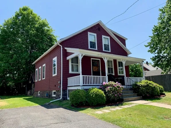 9 Cross St, Greenfield, MA 01301