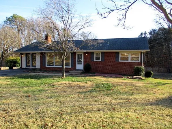 537 Jasper Wood Rd, Hurt, VA 24563