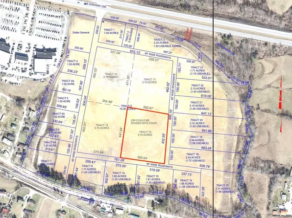 13143 N Us Highway 25e Lot 13, Corbin, KY 40701