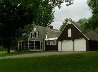 1173 Bible Hill Rd, Brownsville, VT 05037