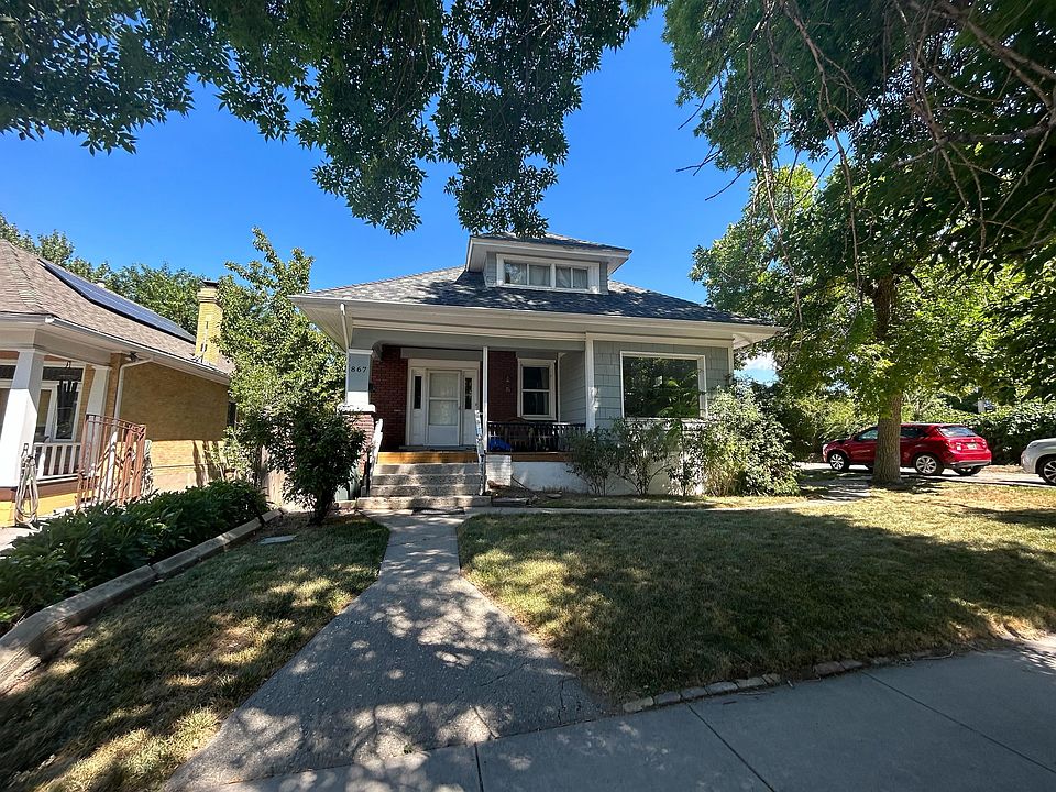 867 East Browning Ave, SLC, UT 84105 2 Apartment Rentals Salt Lake