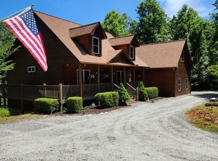 411 Delta Way, Blue Ridge, GA 30513