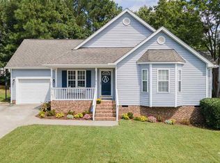 517 Rookwood Ct, Wake Forest, NC 27587