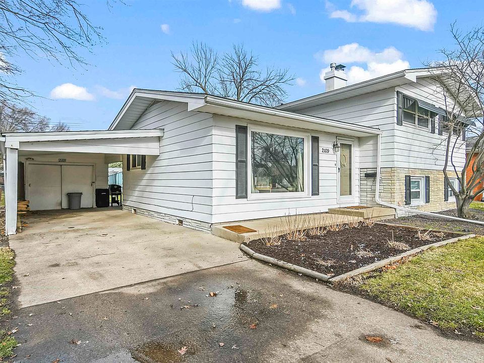 2109 Sangamon Ave, Springfield, IL 62702 Zillow