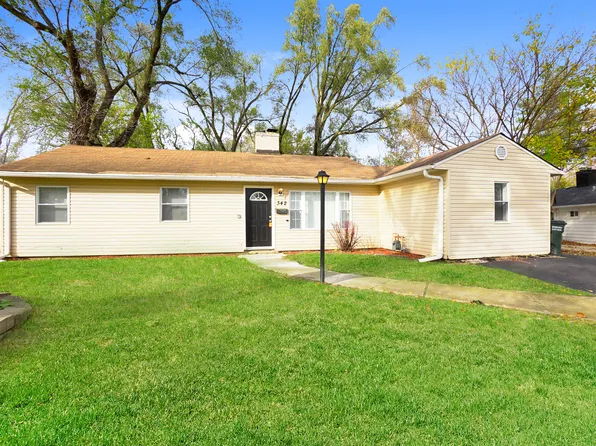 342 N Suwanee St, Park Forest, IL 60466