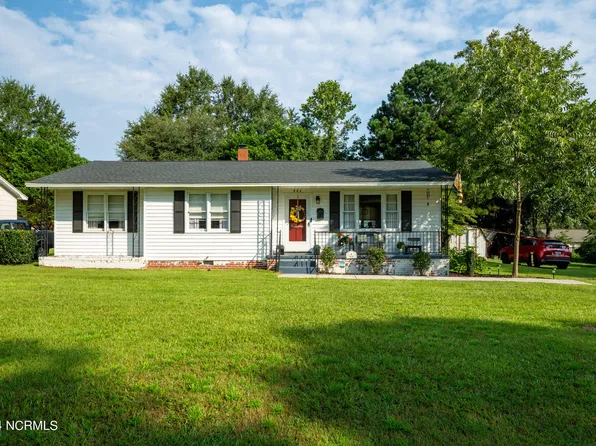 904 Warren Street, Clinton, NC 28328