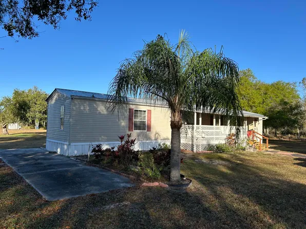 4712 NW Highland Street, Arcadia, FL 34266