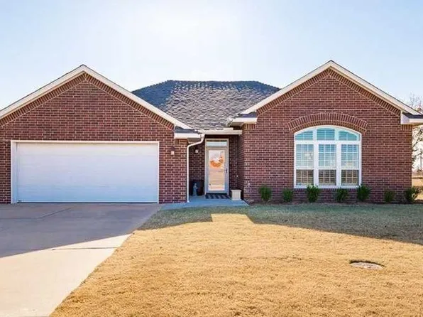 1422 Fairway Dr, Perry, OK 73077