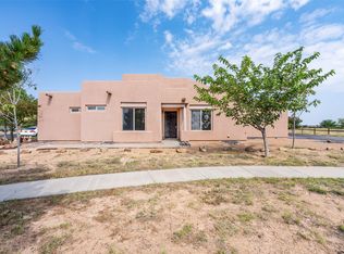 28 E Saddleback Mesa, Santa Fe, NM 87508