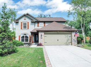 509 Jet Stream Blvd, Westfield, IN 46074