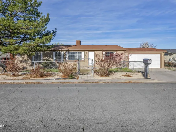 605 Wall Canyon Dr, Sun Valley, NV 89433