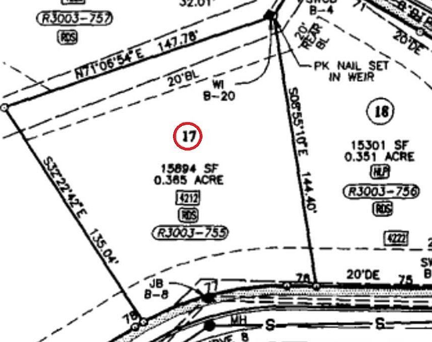 1st image of 4212 Mulberry Pass Dr Lot 17