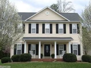 4798 Silver Creek Dr, Greensboro, NC 27410