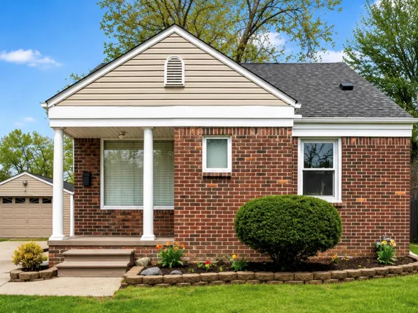 3644 Academy St, Dearborn, MI 48124