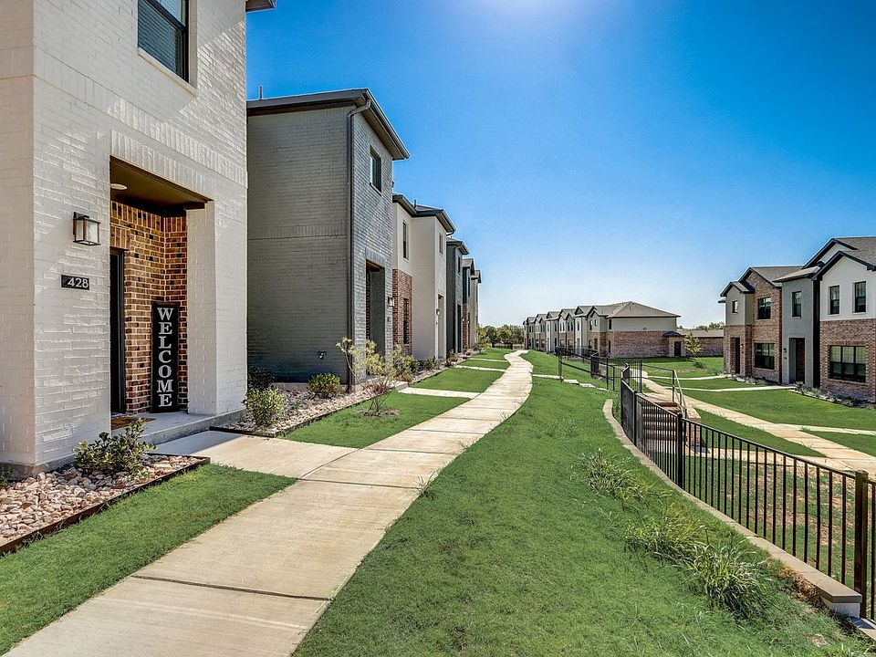 Willow Crossing Townhomes 426 Willow Xing E Willow Park TX Zillow