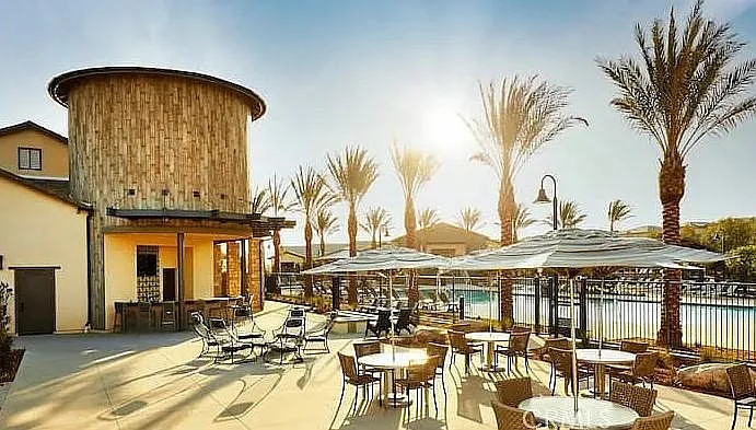 Sommer's Place clubhouse with conference rooms, coffee, gym, swimming pool at an additional cost of $100 a month (optional)