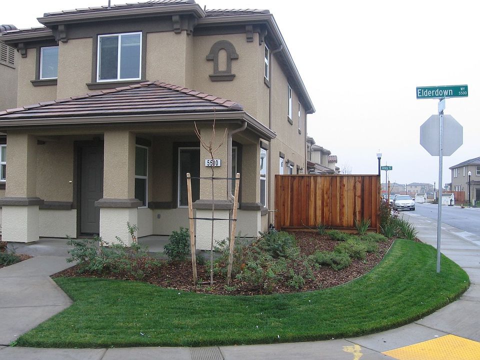 Corner view