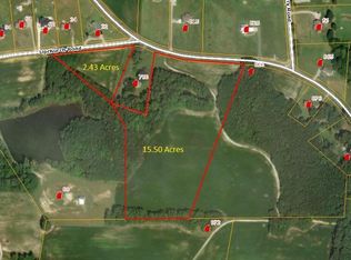 Perry Rd, Zebulon, NC 27597