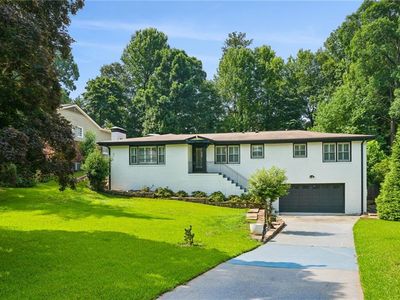 97 Osner Dr, Sandy Springs, GA, 30342