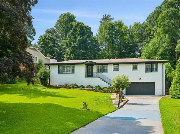 97 Osner Dr, Sandy Springs, GA 30342