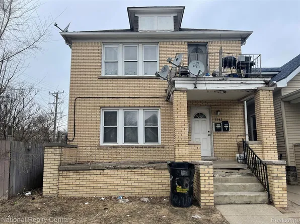 7342 Cahalan St, Detroit, MI 48209